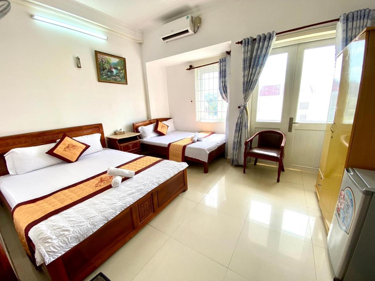 Duc Anh Hotel 2 Vung Tau Exterior foto
