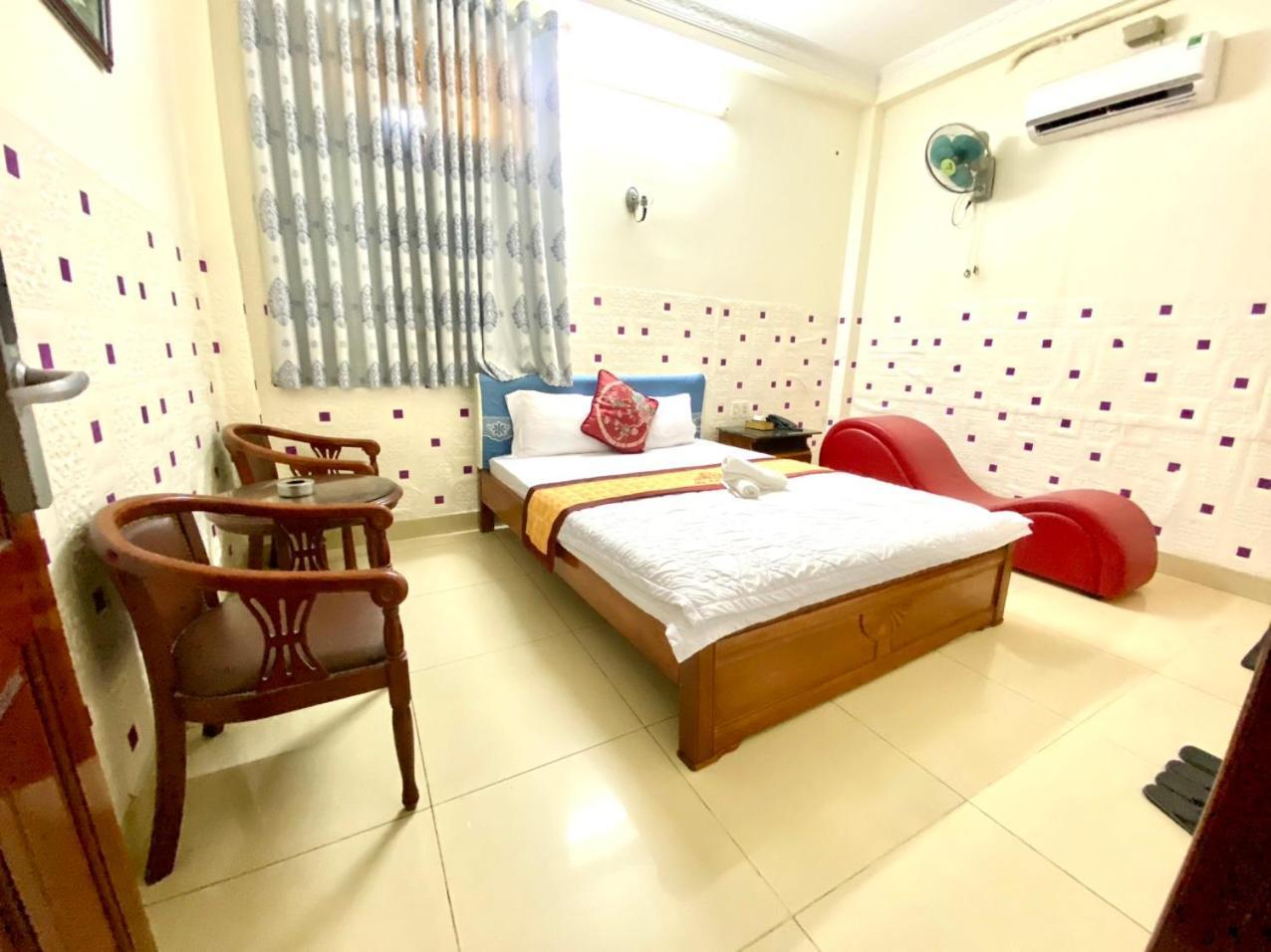 Duc Anh Hotel 2 Vung Tau Exterior foto