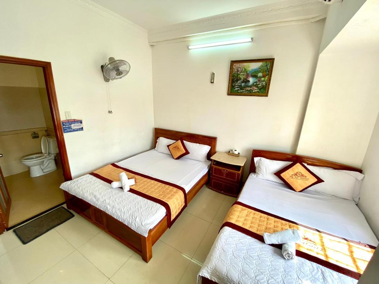 Duc Anh Hotel 2 Vung Tau Exterior foto